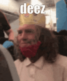 Deez Nuts Deez GIF - Deez Nuts Deez Burger King GIFs