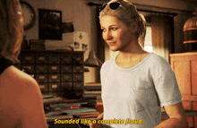 Uncharted Elena Fisher GIF - Uncharted Elena Fisher Sounded Like A Complete Fraud GIFs