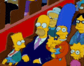 Simpsons The Simpsons GIF - Simpsons The Simpsons Homer GIFs