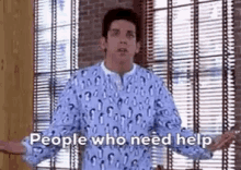 Help People Zoolander Help GIF - Help People Zoolander Help People Who Need Help GIFs