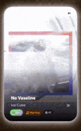 a screenshot of a video called no vaseline