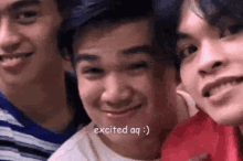 The Juans Boy Band GIF - The Juans Boy Band Excited GIFs