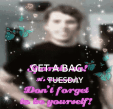 Get A Bag Tuesday GIF - Get A Bag Tuesday GIFs