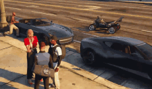 Slap Elementv GIF