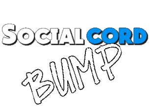 Socialcord Bump Sticker - Socialcord Bump Stickers