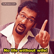 No Life Without Wife!.Gif GIF