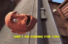 Tf2 Heavy GIF - Tf2 Heavy And I Am Coming For You GIFs