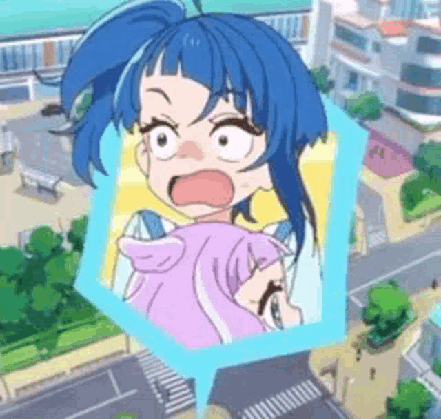 Hirogaru Sky! Pretty Cure (ひろがるスカイ！プリキュア) Reaction 