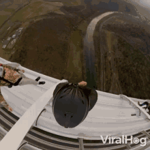 Base Jumping Viralhog GIF - Base Jumping Viralhog Jumping Off GIFs