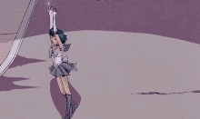Sailor Mercury GIF - Sailor Mercury Power GIFs