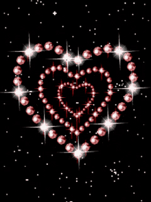 Love Hearts GIF - Love Hearts Sparkling GIFs
