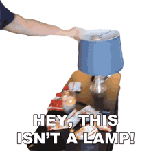 look lamp