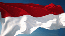Bendera Indonesia Indonesia Raya GIF - Bendera Indonesia Indonesia Raya GIFs