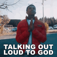 Talking Out Loud To God Ybn Almighty Jay GIF - Talking Out Loud To God Ybn Almighty Jay Ybn Almight J GIFs