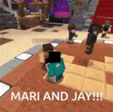 Mari Jay GIF - Mari Jay Tnt Duo GIFs