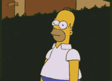 Homer Homer Simpson GIF - Homer Homer Simpson Zoom GIFs