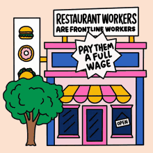 Increase Minimum Wage Employment GIF - Increase Minimum Wage Minimum Wage Employment GIFs