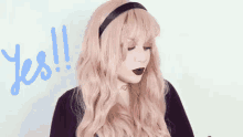 Lillee Jean Yes GIF - Lillee Jean Yes Yess GIFs