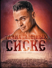 a poster for a movie called chicke