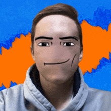 Aidanryry Roblox Face GIF - Aidanryry Roblox Face Roblox Man Face GIFs