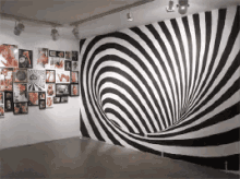 Moving Wall GIF - Optical Illusion Illusion Moving GIFs