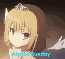 Aisaka Sunday GIF - Aisaka Sunday GIFs