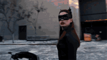 cat woman explosion take that anne hathaway the dark knight rises