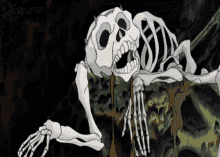 Skeleton Dance Ghost GIF - Skeleton Dance Ghost GIFs
