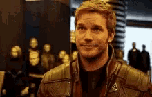 Smile Laughing GIF - Smile Laughing Starlord GIFs