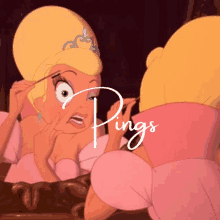 The Princess And The Frog Roles GIF