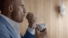 Yogurt Yogurt Male GIF - Yogurt Yogurt Male Dominic Purcell GIFs
