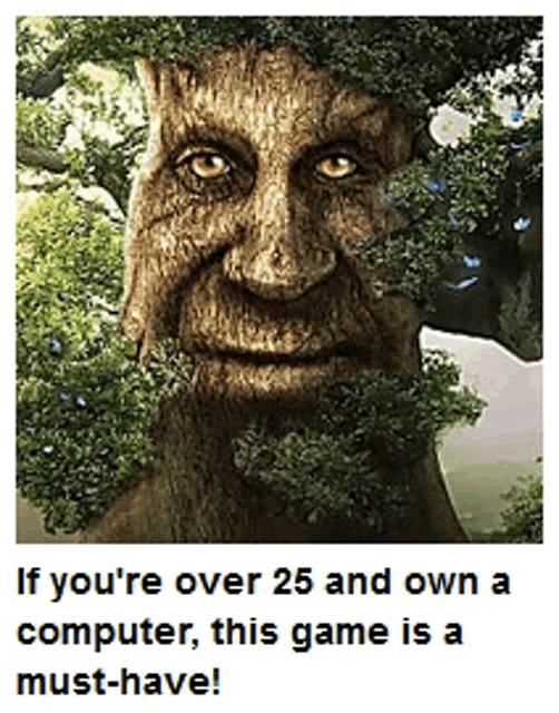 Wise Old Tree 