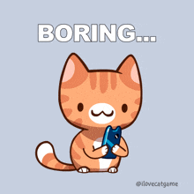 Boring Bored GIF - Boring Bored Bored Cat GIFs