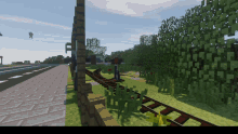 Minecraft Cattle Train GIF - Minecraft Cattle Train GIFs