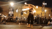 Fire Dancing This Is Happening GIF - Fire Dancing This Is Happening Poi Dancing GIFs