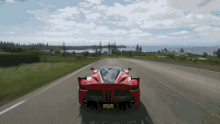Forza Horizon4 Ferrari Fxx K GIF