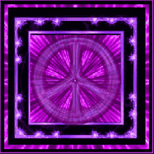 Peace Purple Light GIF - Peace Purple Light Sparkling GIFs