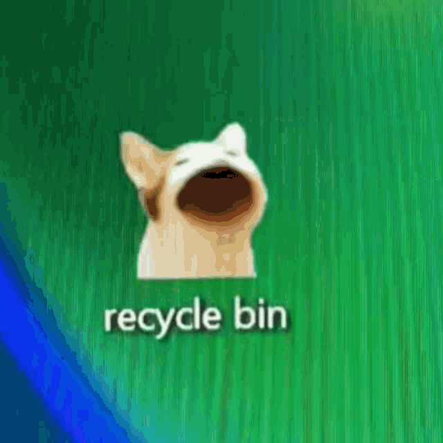 Pop Cat Recycle Bin Icon: How to Change Recycle Bin Icon to Pop