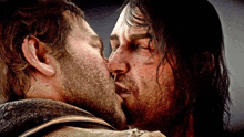Kissing Couple Rdr2 GIF - Kissing Couple Rdr2 Red Dead Redemption 2 GIFs