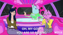 Oh My God You Are So Boring GIF - Oh My God You Are So Boring Omg GIFs