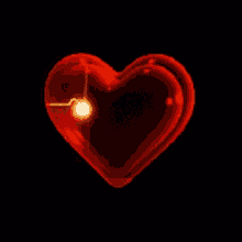 Heartbeat Yes GIF - Heartbeat Yes Heart GIFs