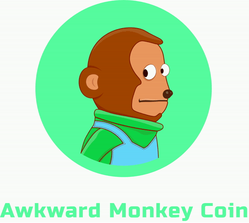 monkey looking looking away meme sticker set | Sticker