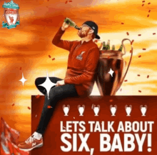 Six Baby GIF - Six Baby Liverpool GIFs