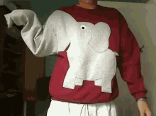 White Elephant Ugly Sweater GIF - White Elephant Ugly Sweater GIFs