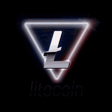 Litecoin Ltc GIF - Litecoin Ltc Bitcoin GIFs