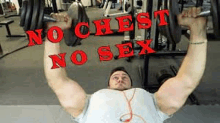 No Chest No Sex GIF - No Chest No Sex GIFs