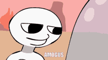 Amogus Among Us GIF - Amogus Among Us Meme GIFs