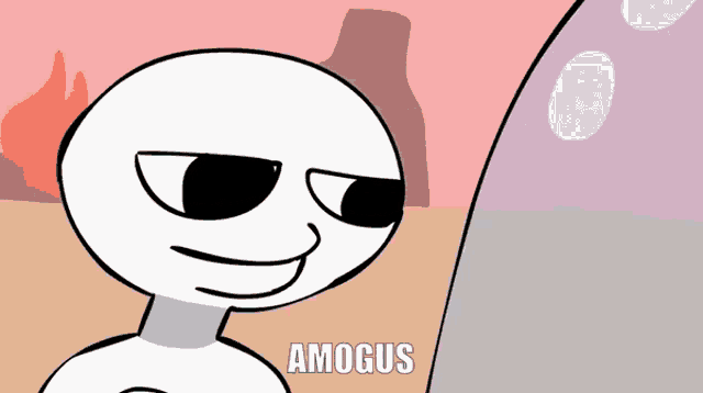 sus! amogus! - Among Us