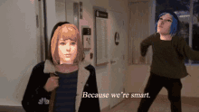 Life Is Strange Because GIF - Life Is Strange Because Were GIFs