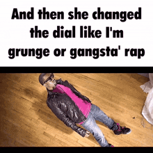 Gangsta Gangster GIF